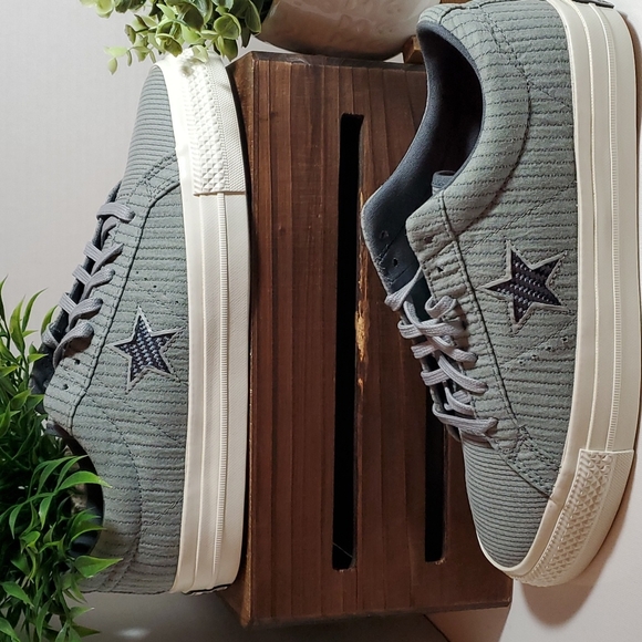 CONVERSE ONE STAR OX MEN'S SZ 9 /171552C - Picture 10 of 15